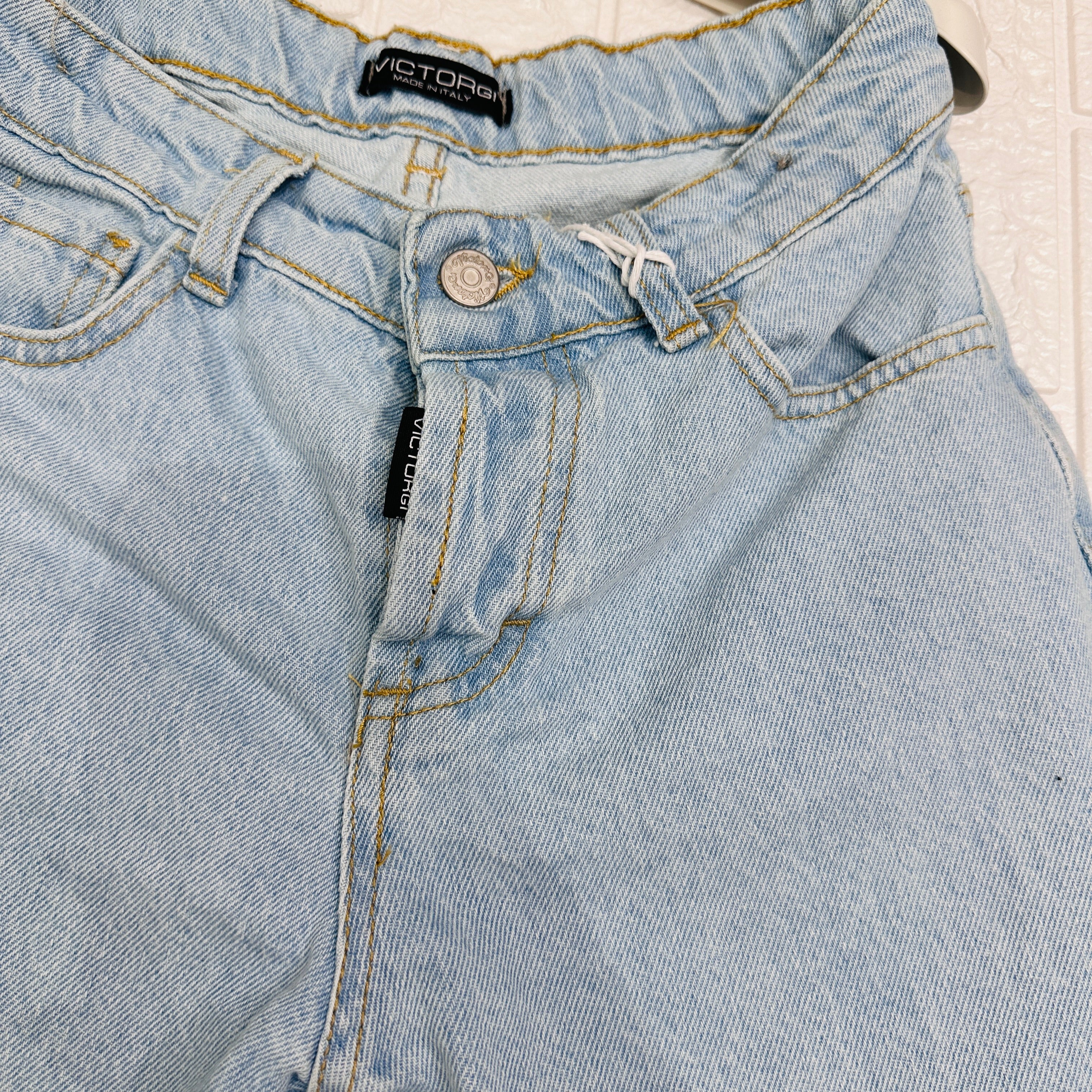 Jeans Mod Zar@ Chiaro