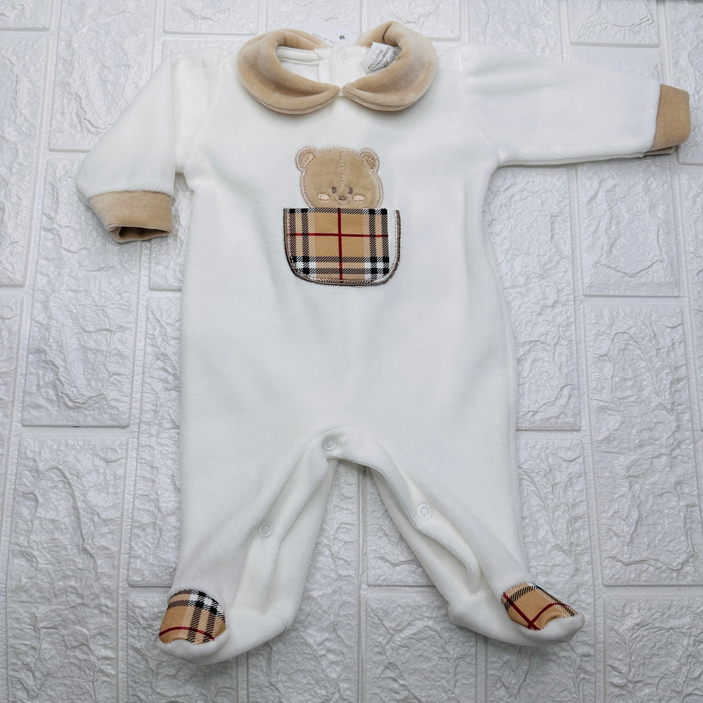 Tutina ciniglia orso Barbery 30406