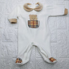 Tutina ciniglia orso Barbery 30406