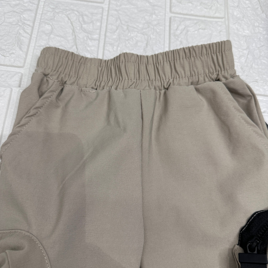 Pantalone Cargo Begie