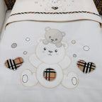Set completo culla orso Barbery
