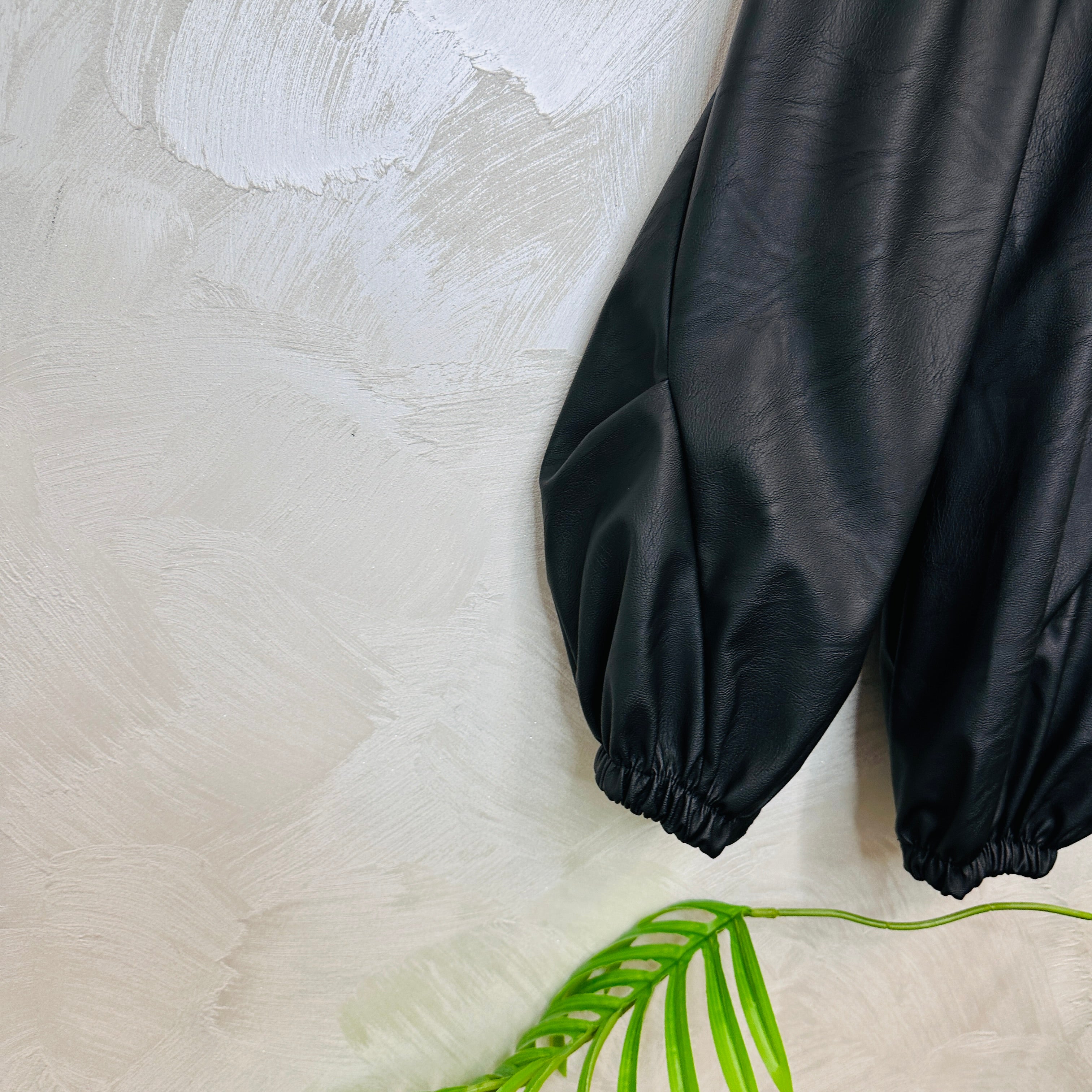 Pantalone EcoPelle Ballon