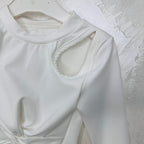 Maglia bimba Particolare