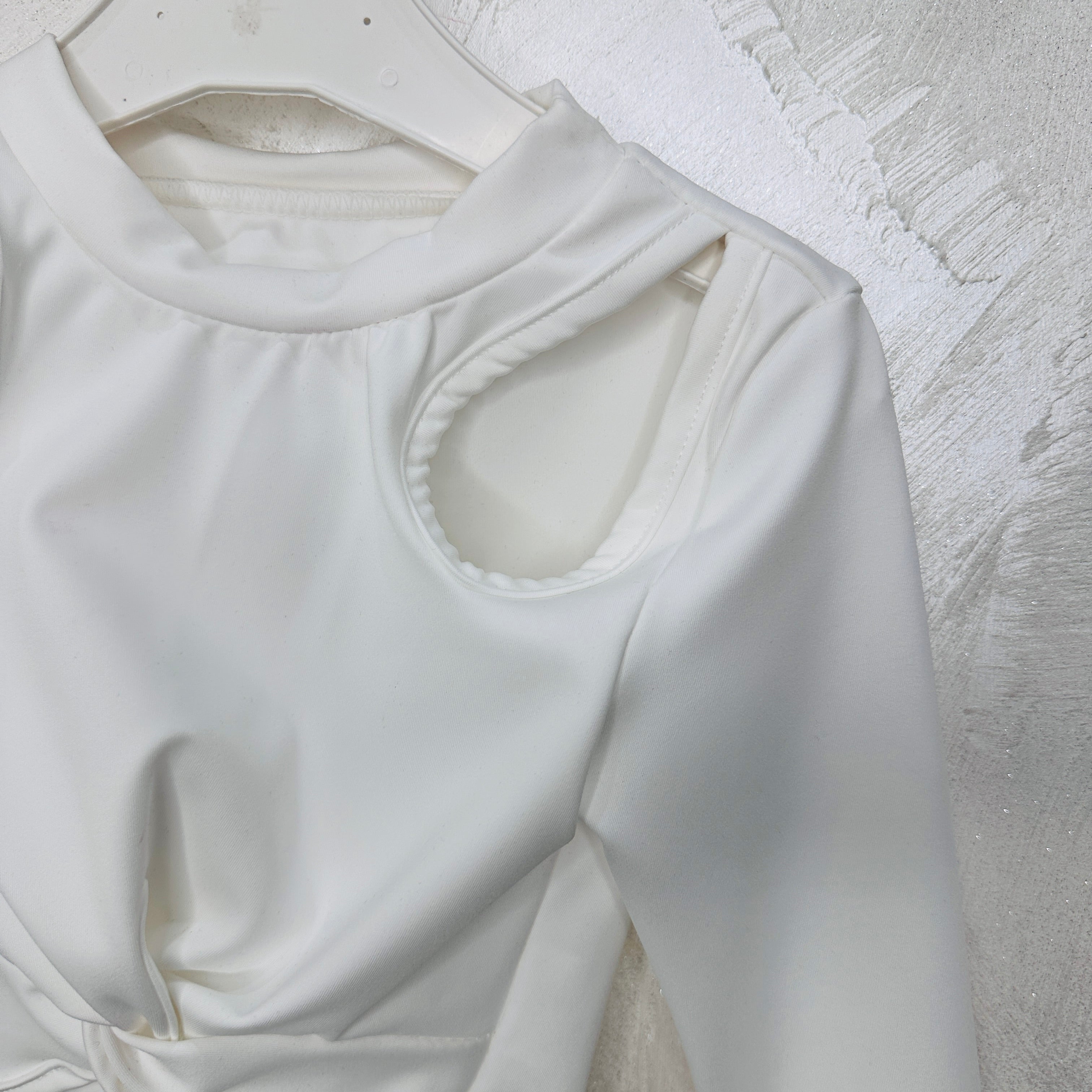 Maglia bimba Particolare