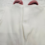 Tutina ciniglia orso Rosa antico 30409