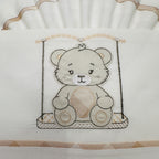 Lenzuola Carrozzina panna ART LC015160