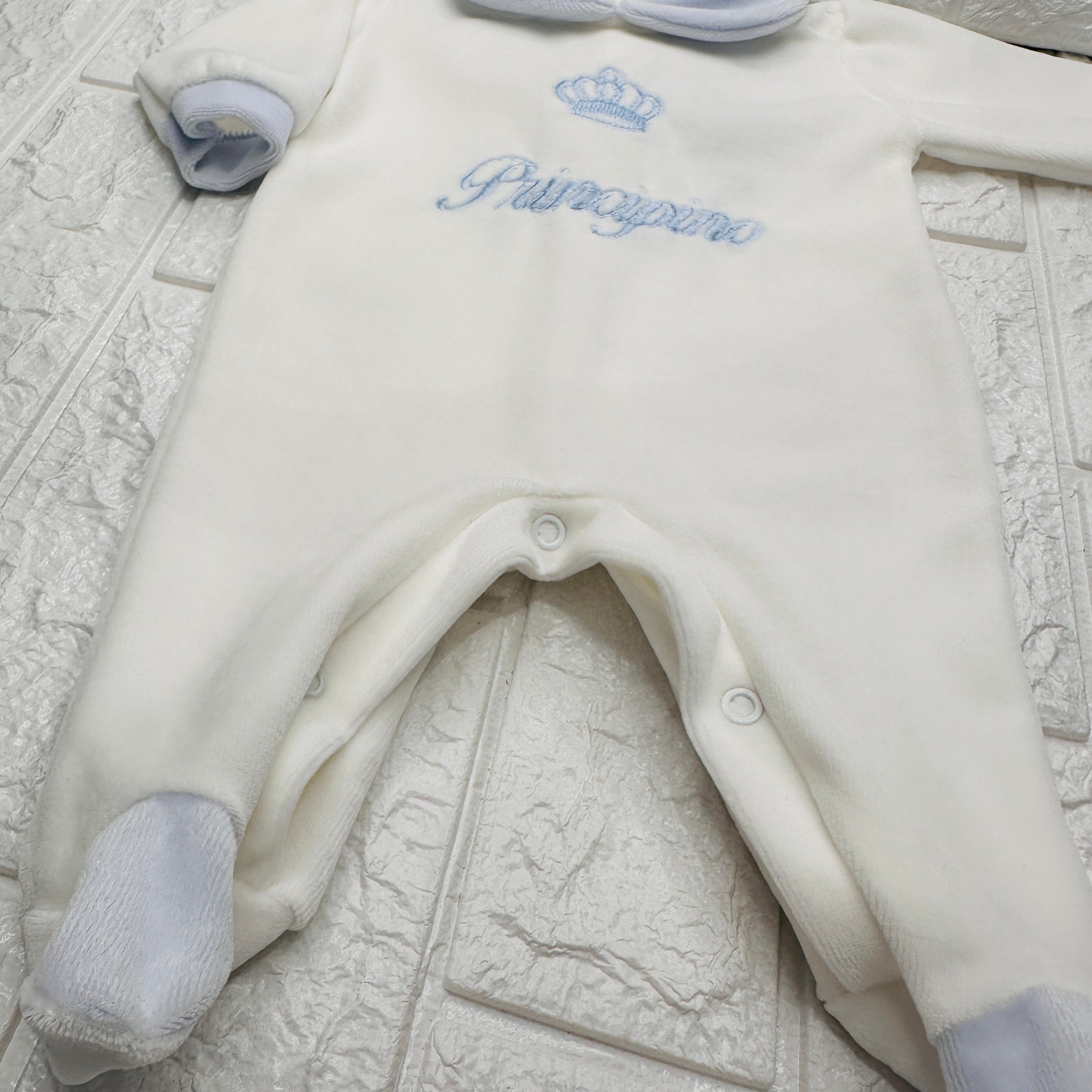 Tutina ciniglia Principino 30402
