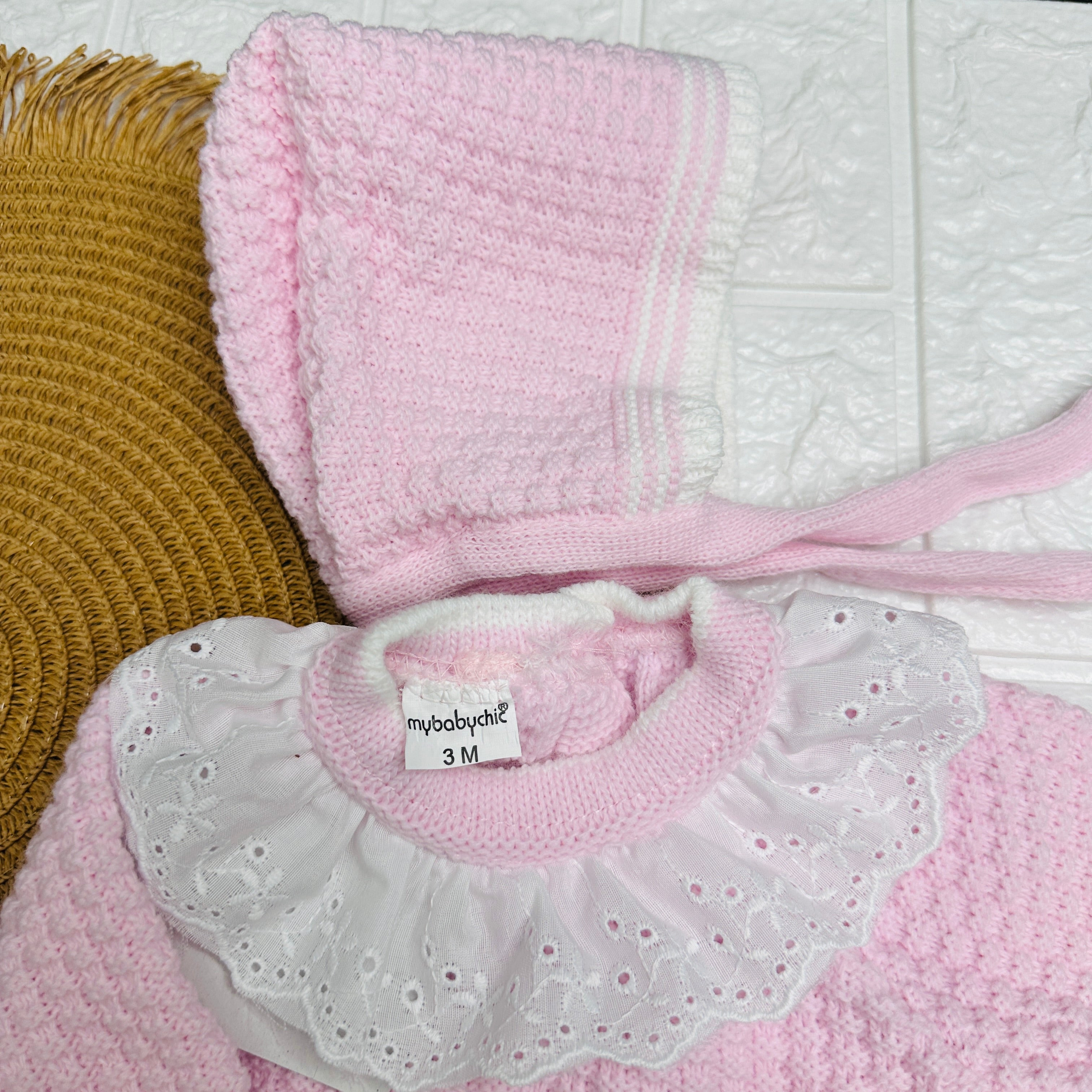 Completo rosa 2458