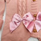 Tutone fiocchi rosa