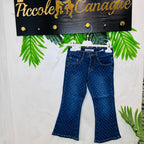 Jeans Brillantini