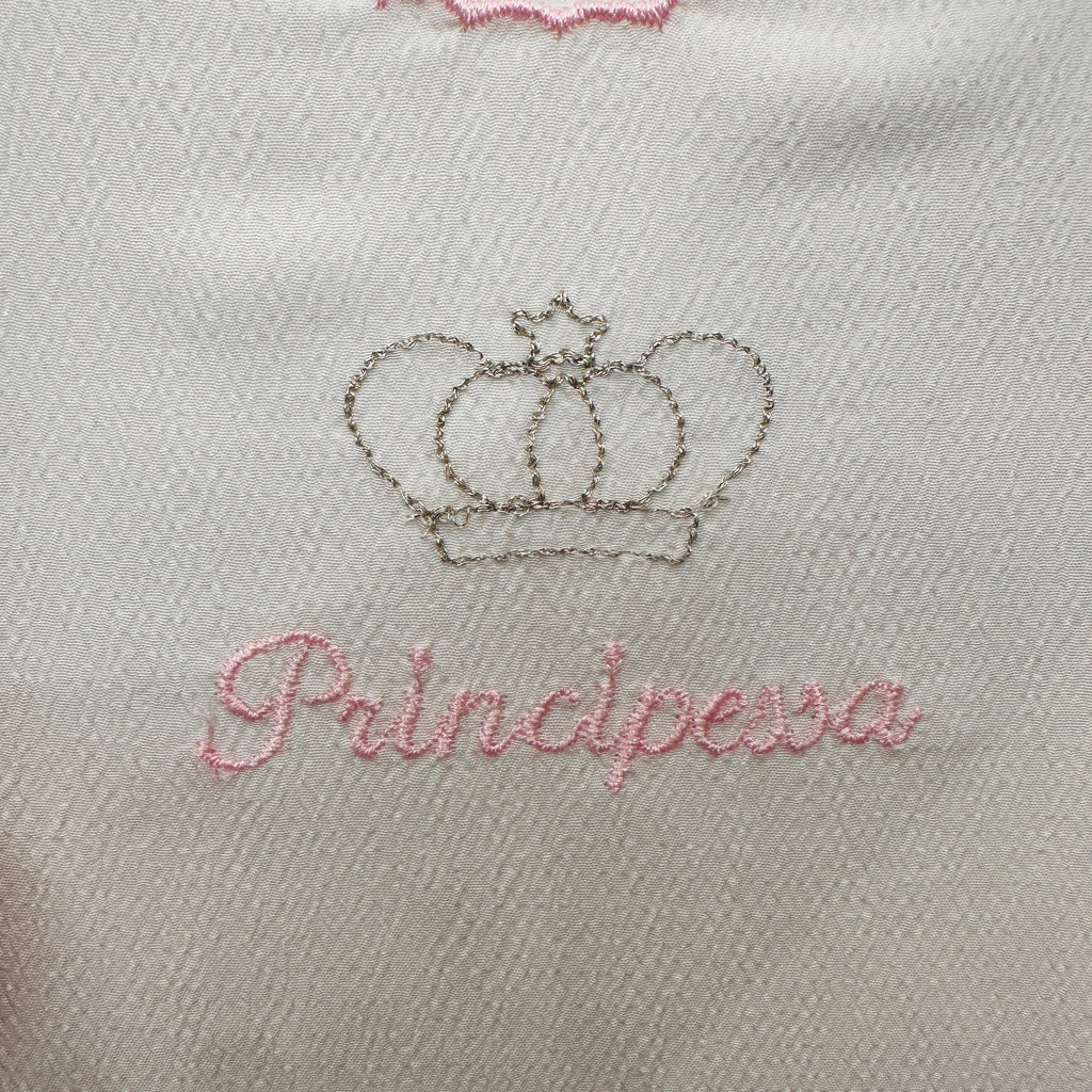 Camicina della fortuna  in seta Principessa
