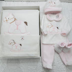 Set nascita ciniglia cavallino Rosa