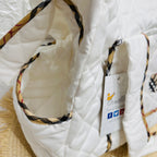 Borsa Nascita orsetti Barbery                dim 45x30x18