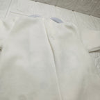 tutina ciniglia fiocco celeste