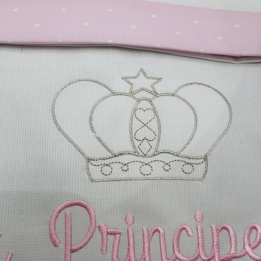 Set completo culla Principessa