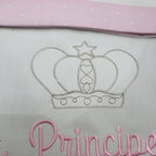 Set completo culla Principessa
