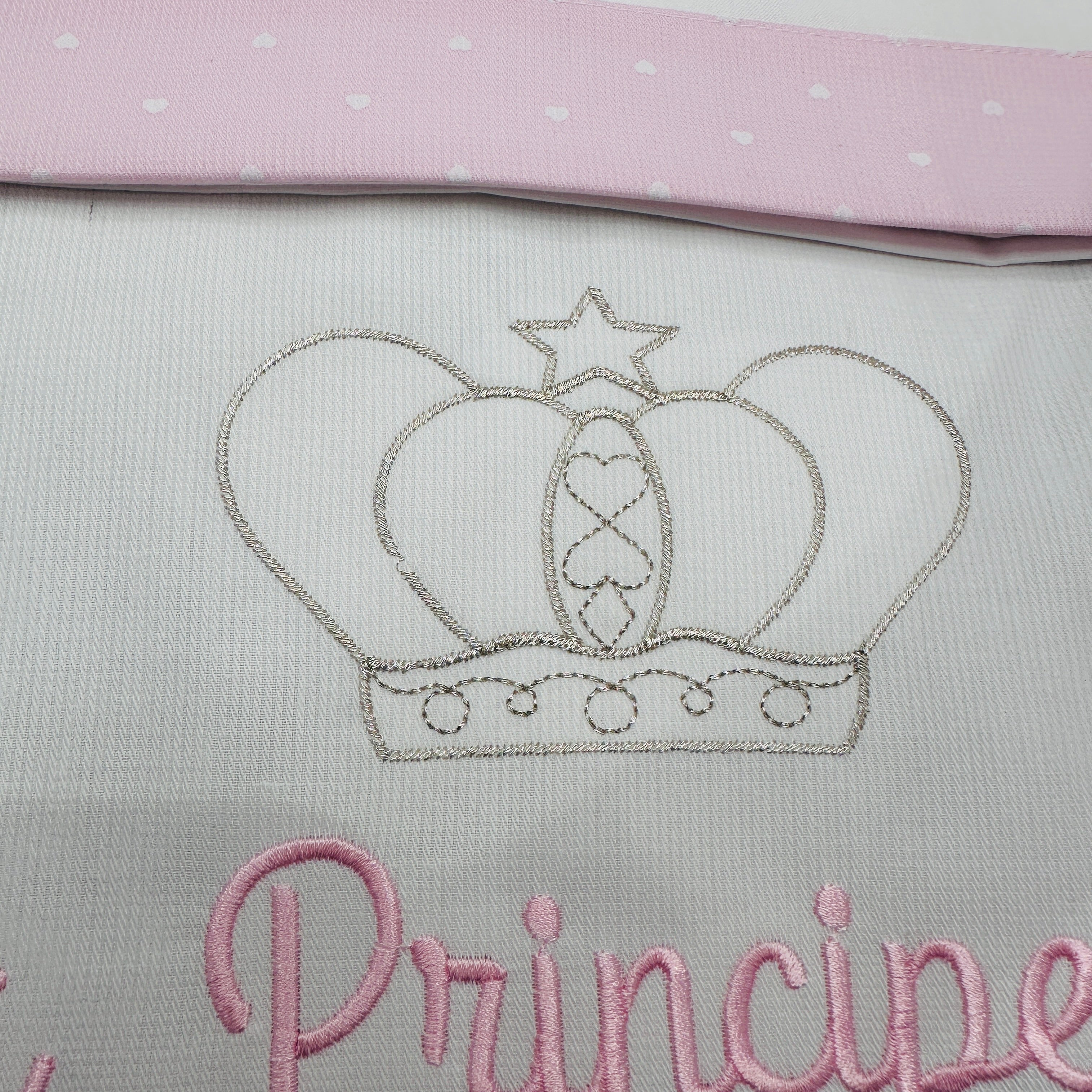 Set completo culla Principessa