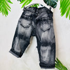 Jeans VictorGi nero anni