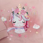 Maglia e leggings unicorno