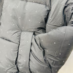 Giubbotto Bimba MicroBrillantini