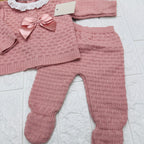 Completo rosa antico1569
