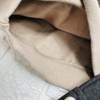 Completo jeans Felpa Bimbo