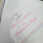 Accappatoio principessa ART AT001020