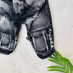 Jeans VictorGi nero anni