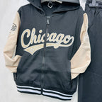 Tuta mod Chicago Begie