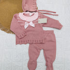 Completo rosa antico 1586