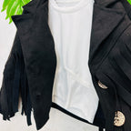 Completo Style Pretty Cowboy nero