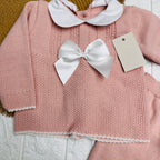 Completo rosa antico 1568