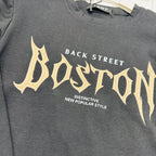 Maglia Boston nera