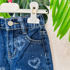 Jeans Cuori