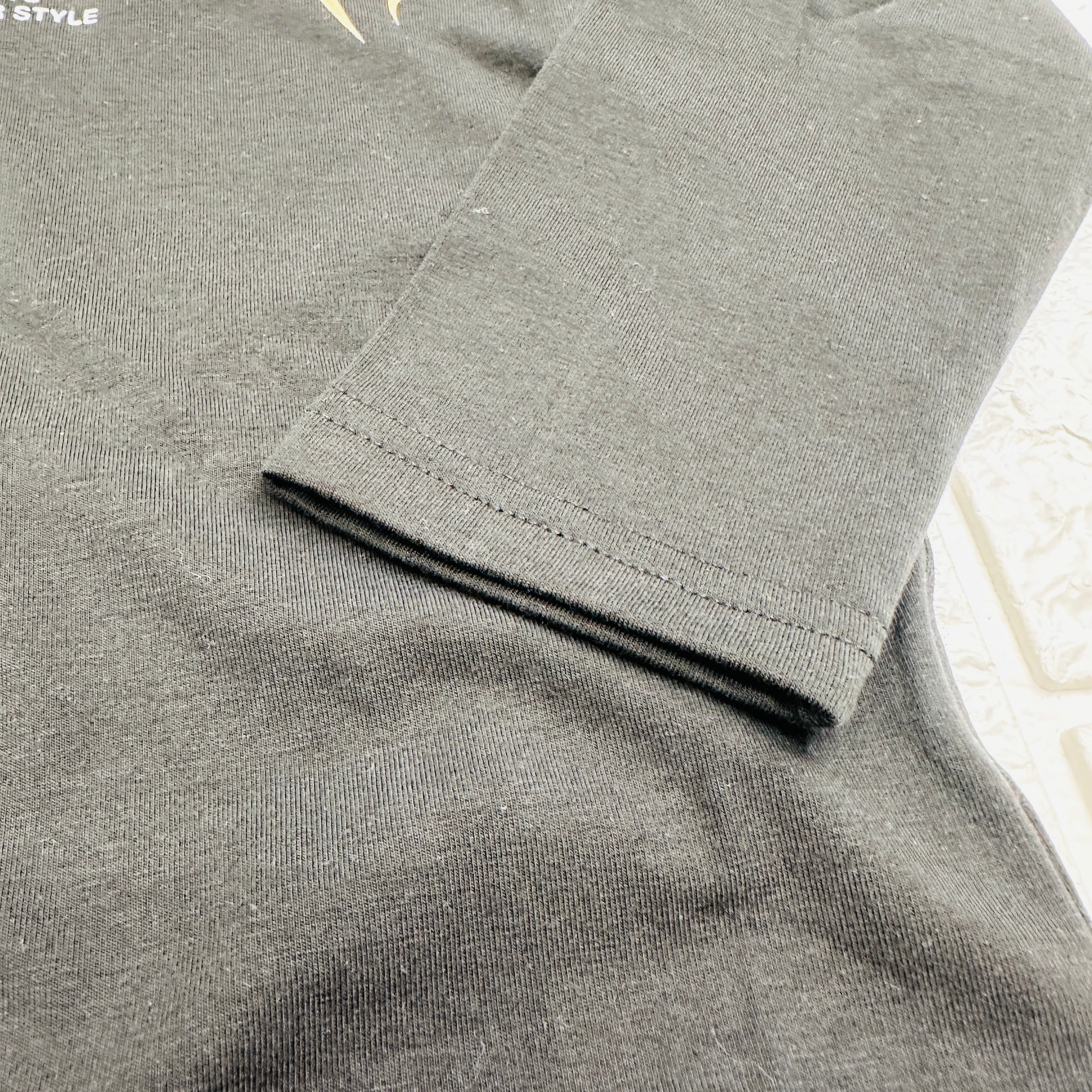 Maglia Boston nera
