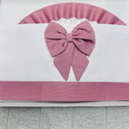 Lenzuola carrozzina Rosa antico ART LC015104