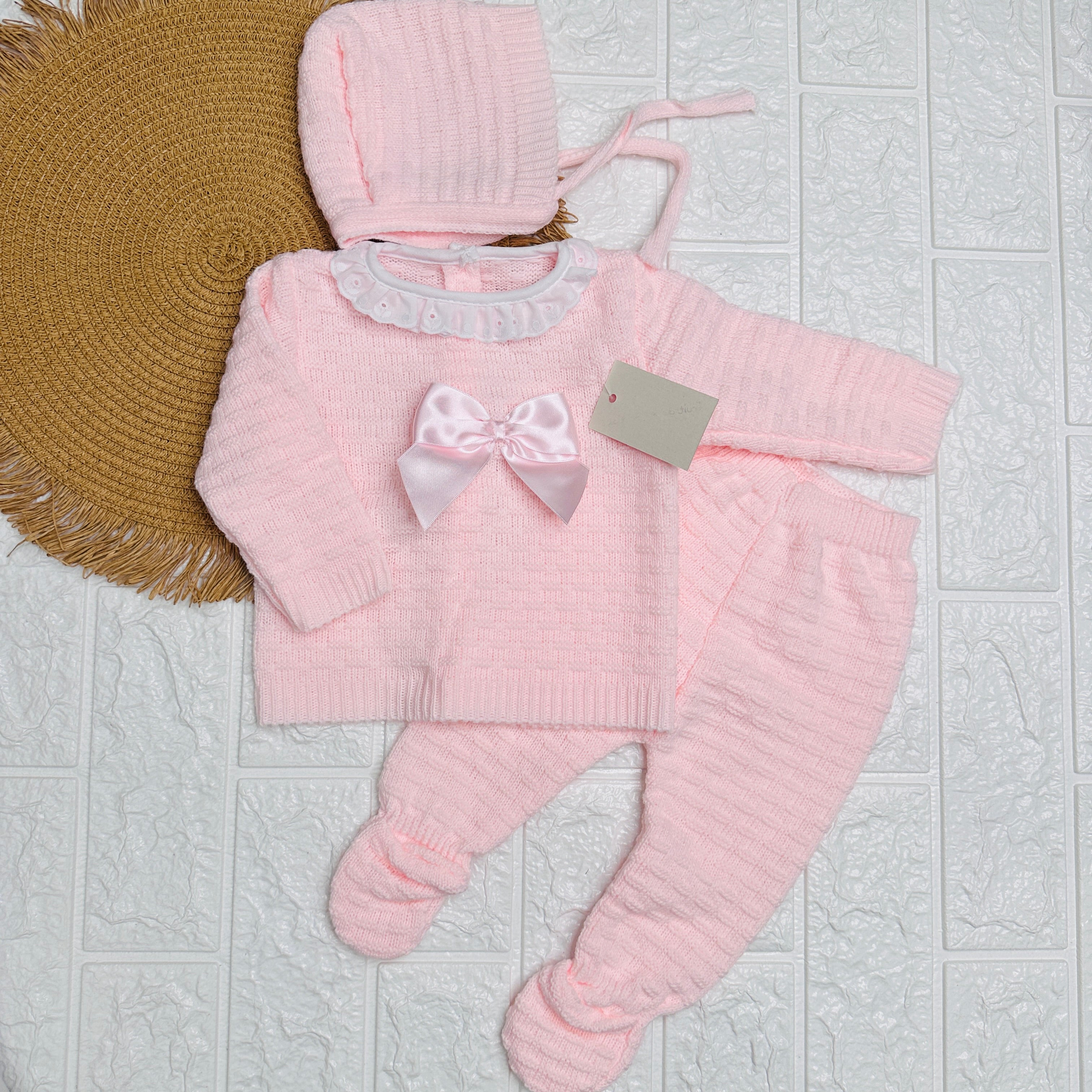 Completo rosa 1569