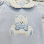 Tutina ciniglia orso Celeste 30411
