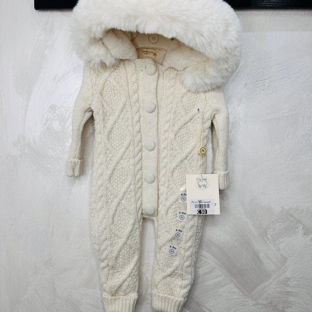 Eskimo neonati panna