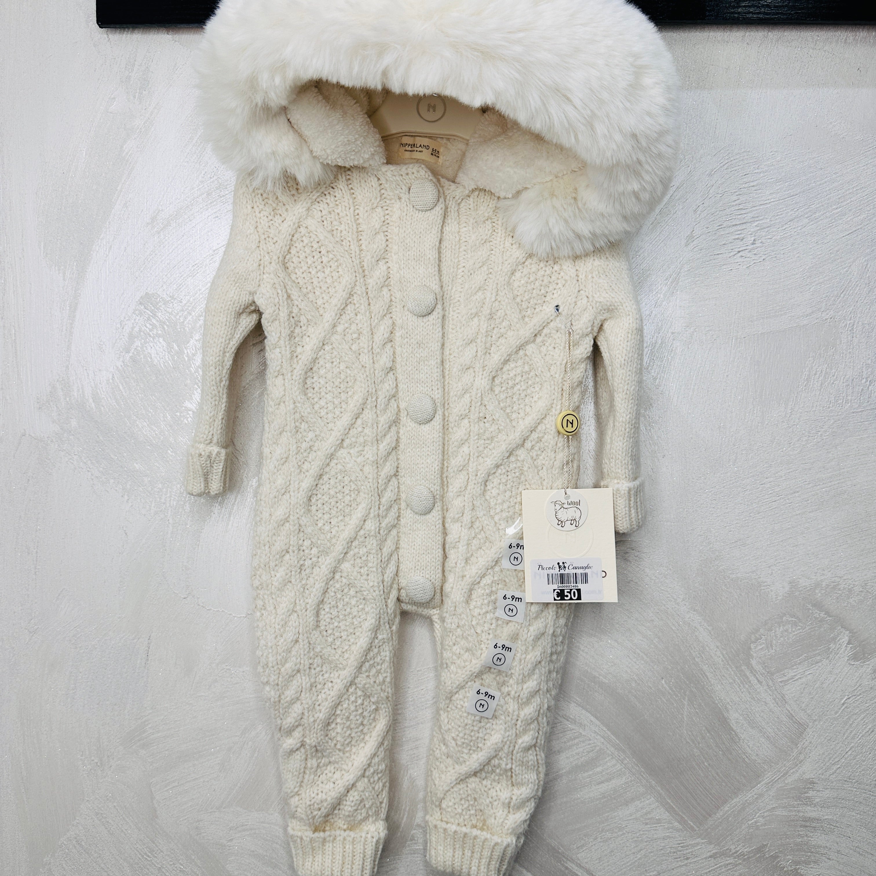 Eskimo neonati panna