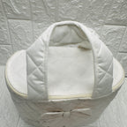 Beauty fiocco panna dim 30x15