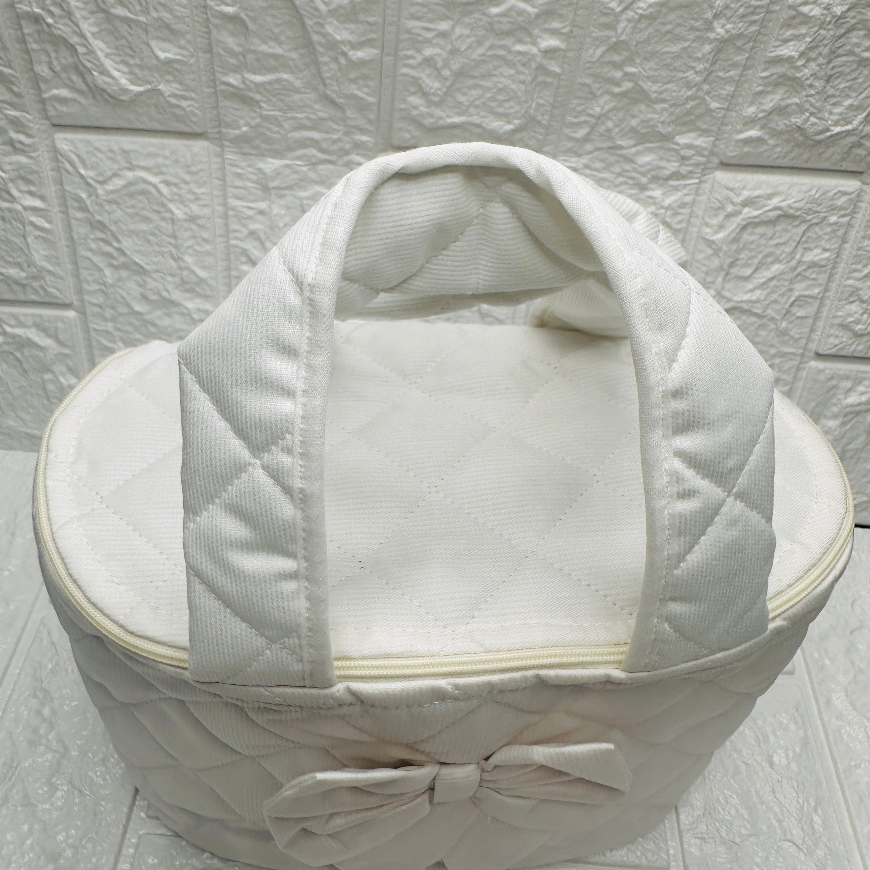 Beauty fiocco panna dim 30x15