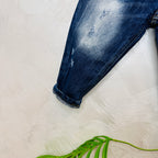 Jeans VictorGi blu anni