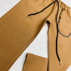 Pantalone modello Capri marrone