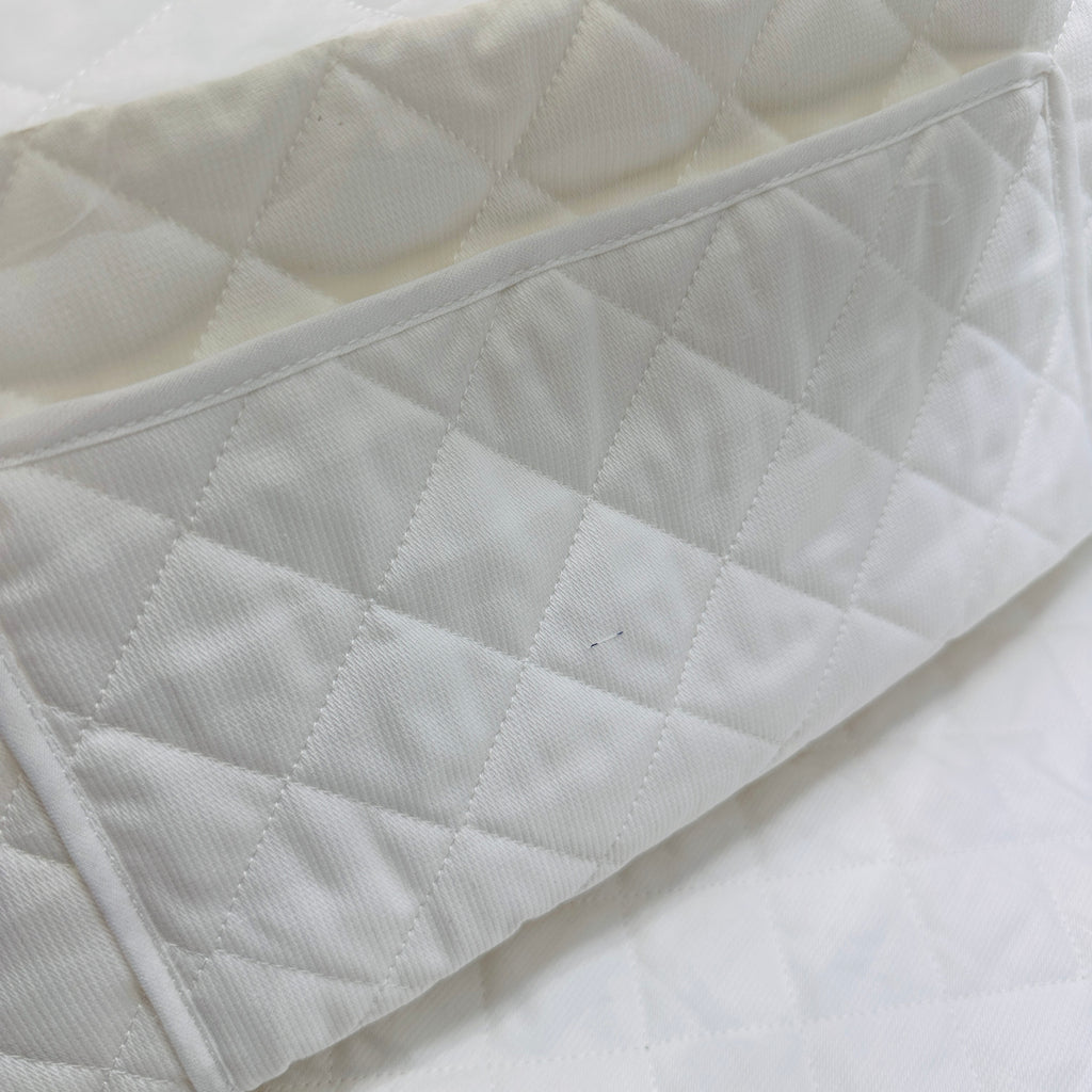 Borsa Nascita orso Panna                dim 45x30x18
