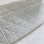 Borsa Nascita orso Panna                dim 45x30x18