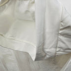 Felpa Gioiello Bianca cotone