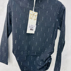 Maglia Bimba Brillantini nera