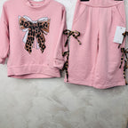 Completo bimba Fiocco Animalier