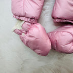 eskimo orsetto rosa